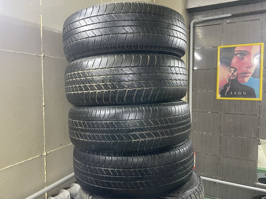 Bridgestone Dueler H/T 265/65/17