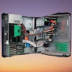 системный блок DELL