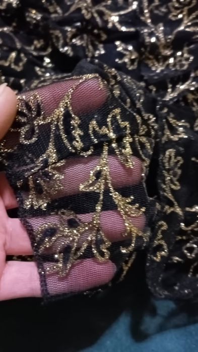 Новогоднее платье