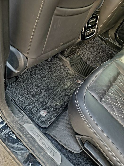 POLIK 7D COBLT avto polik,Авто коврики/полики Jetour x70, x70plus,x90,