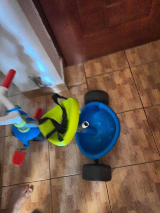 Scoica  auto bebelus leagan