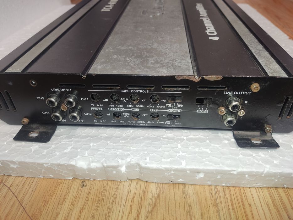 Усилвател THUNDER TCA4110