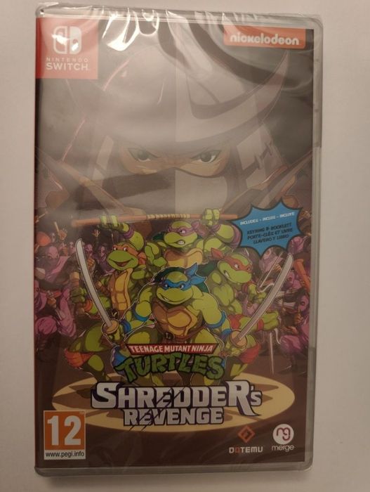 Игри на Nintendo Switch