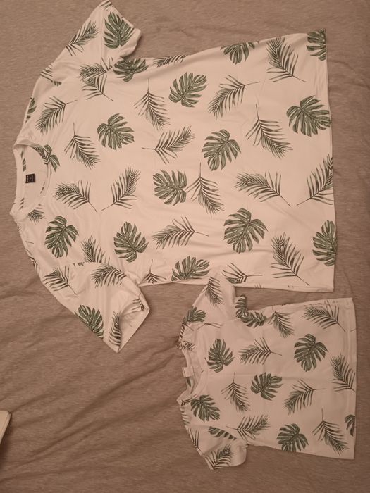 Тениска/тениски- баща и син