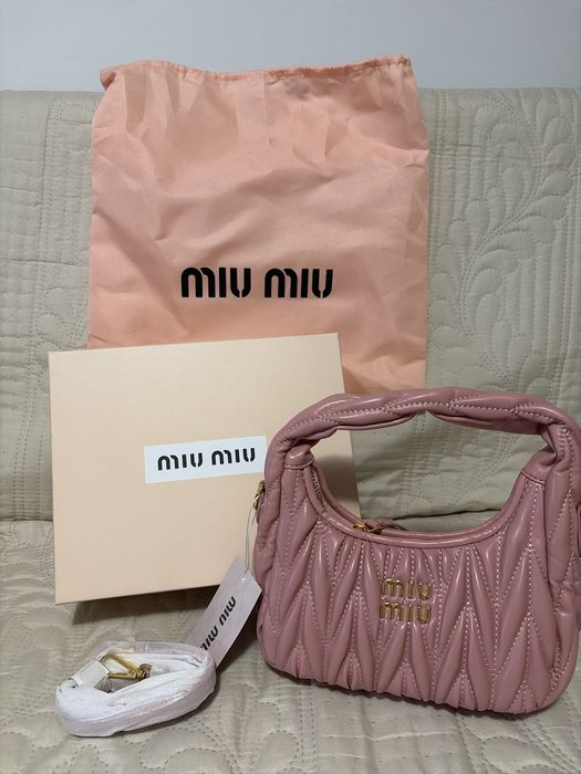 Geanta Miu Miu Noua+Accesorii!