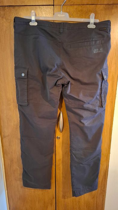 Pantaloni trekking barbati Jack Wolfskin W38 L34 EU 54 US XL