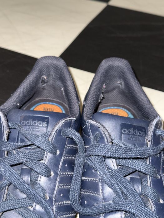 Adidas Superstar DarkBlue