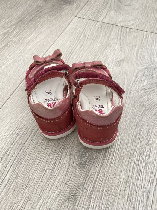 Sandale lasocki fetita marime 20 piele