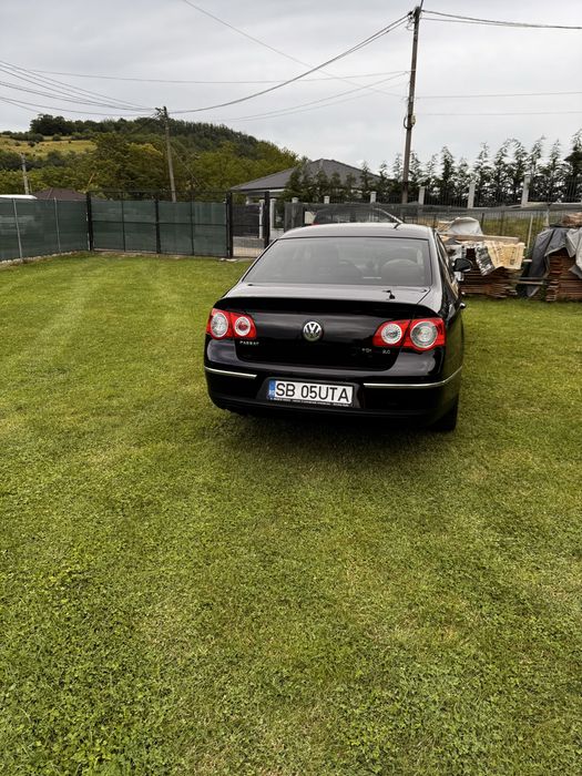 Vand VW Passat
