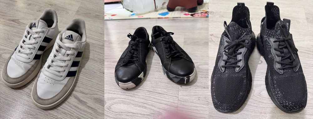 Мъжки обувки, размер 42