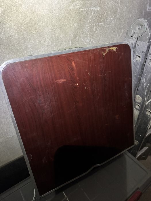 Стол и стулья туристические