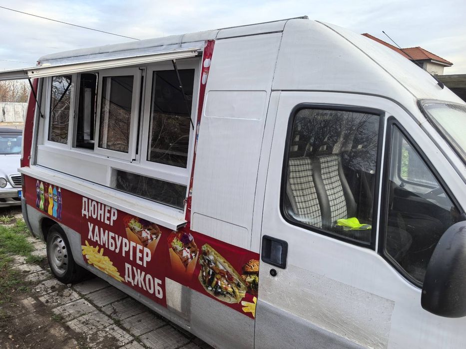 Кемпер за търговска цел