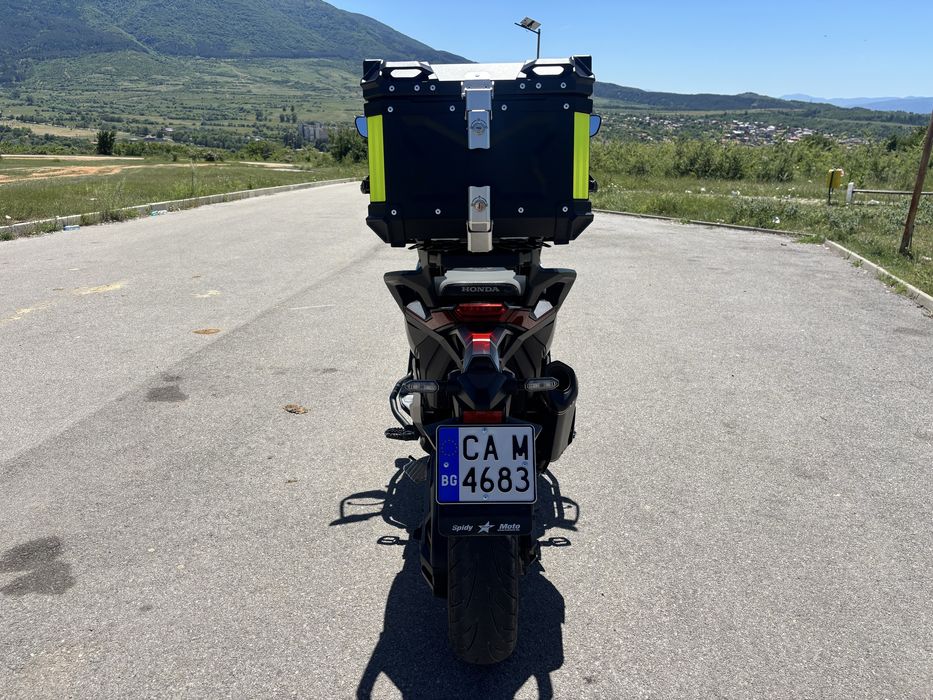 Honda X-ADV 750