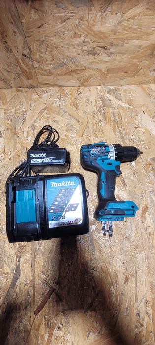 Makita ddf484 impecabila