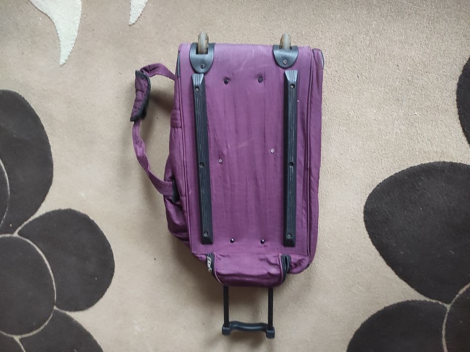 Сумка дорожная  с ручкой