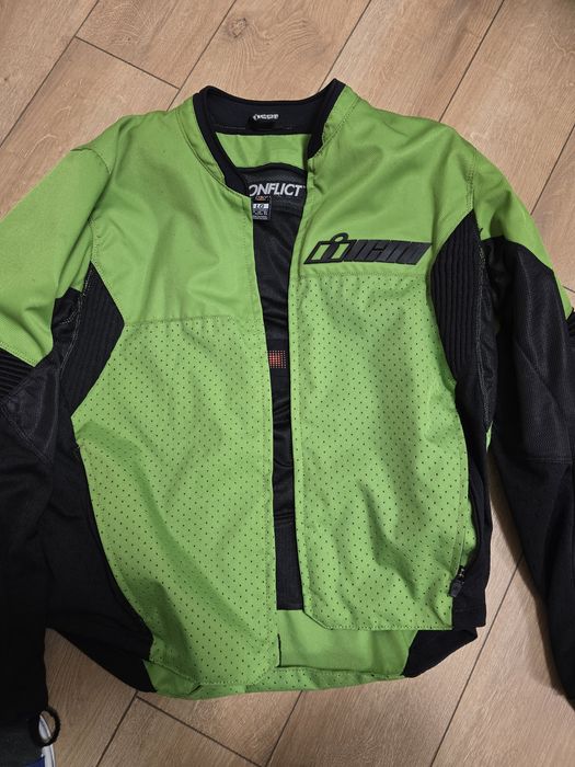 Мото яке Icon Konflict