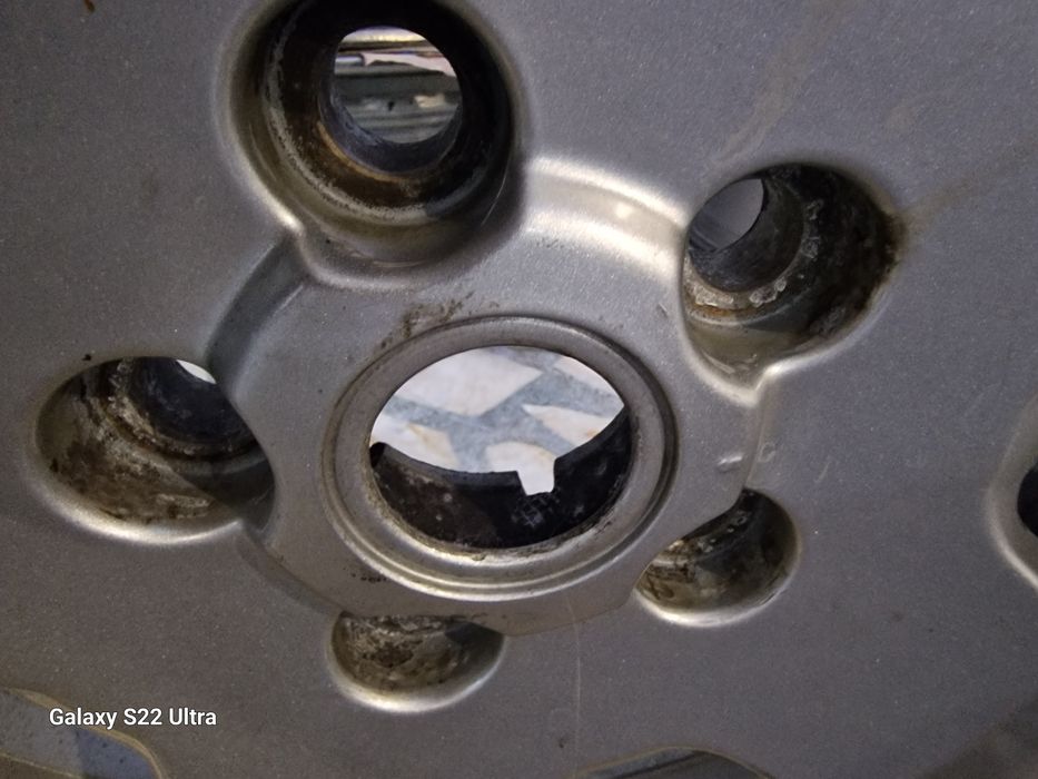 Land rover Randge Rover 18 цола 5x120 Замъка Ямбол