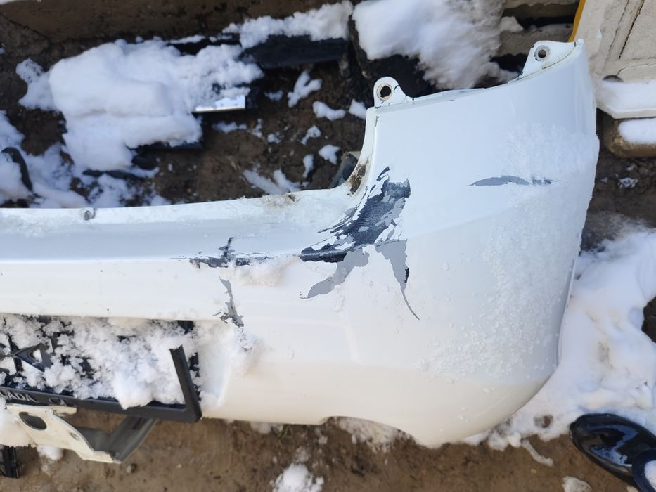 Бампера Нексия 1 , гранта перед