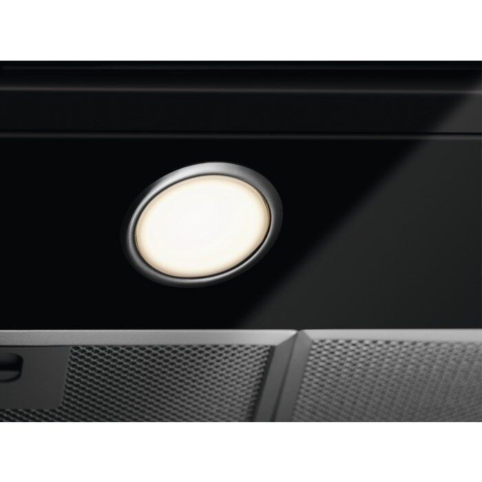 Hota incorporabila Electrolux înclinată