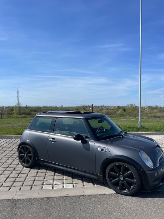 Vand Mini Cooper S R53