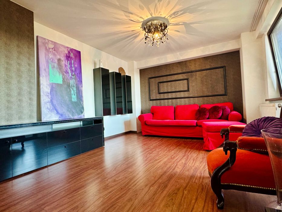 3 camere Dorobantilor, deosebit, eficient energetic, comision 0