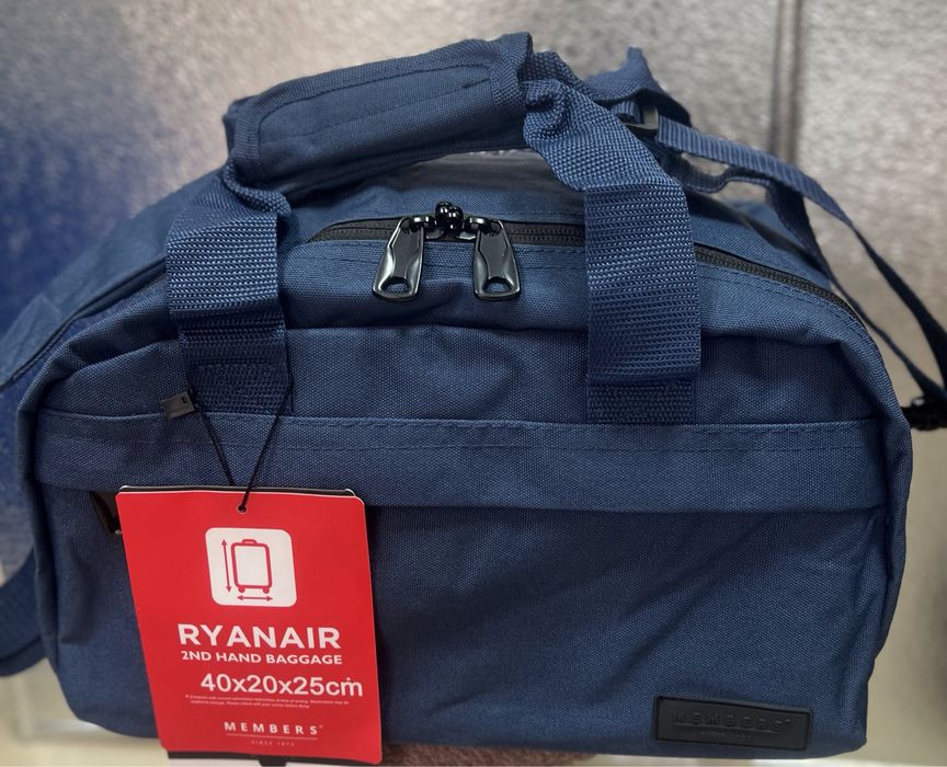 Авио пътни чанти