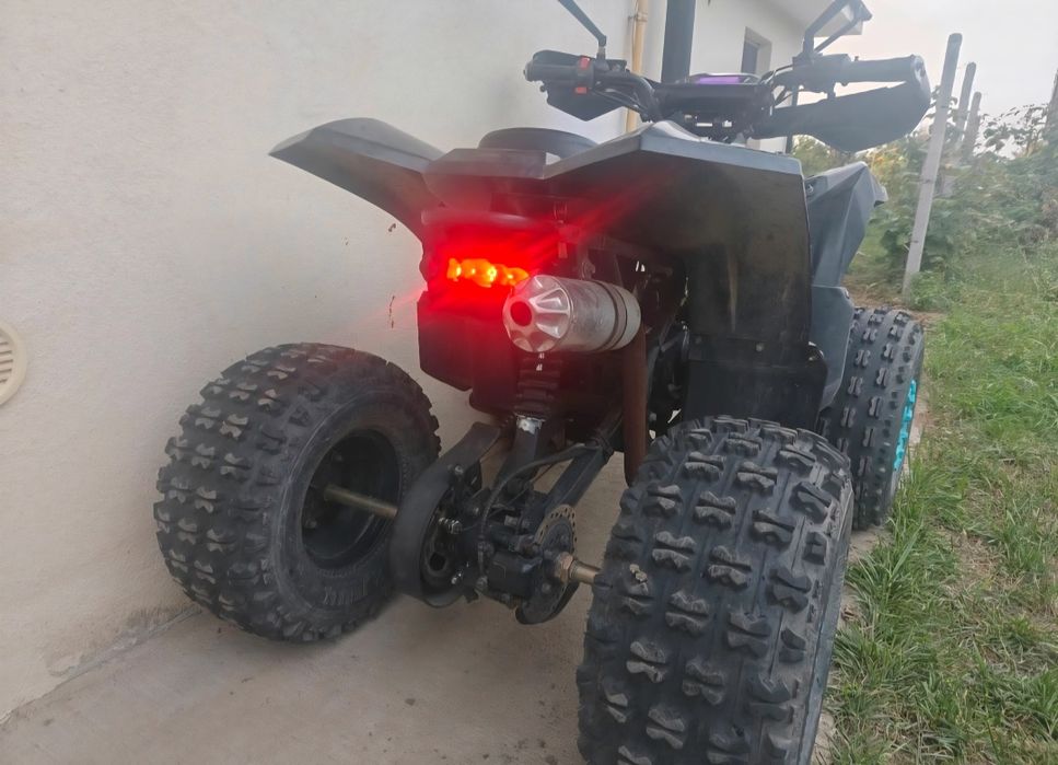 Atv pentru fopii