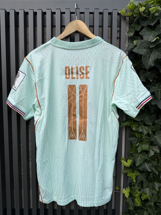 Tricou France Olise 11