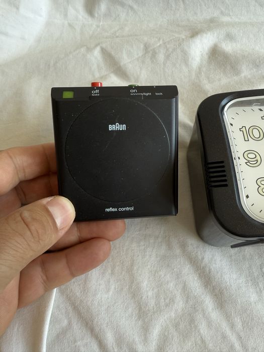 Ceas Seiko Braun cu alarma Japan citizen