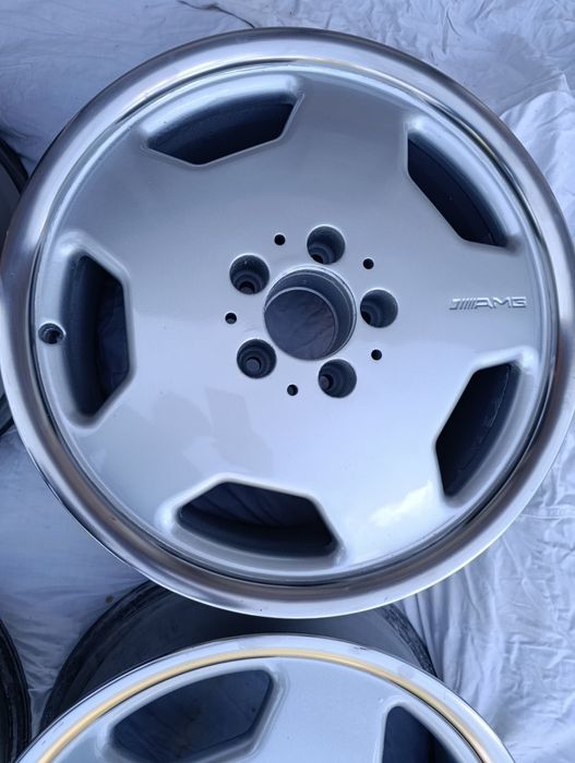 AMG Monoblock 17 Цола
