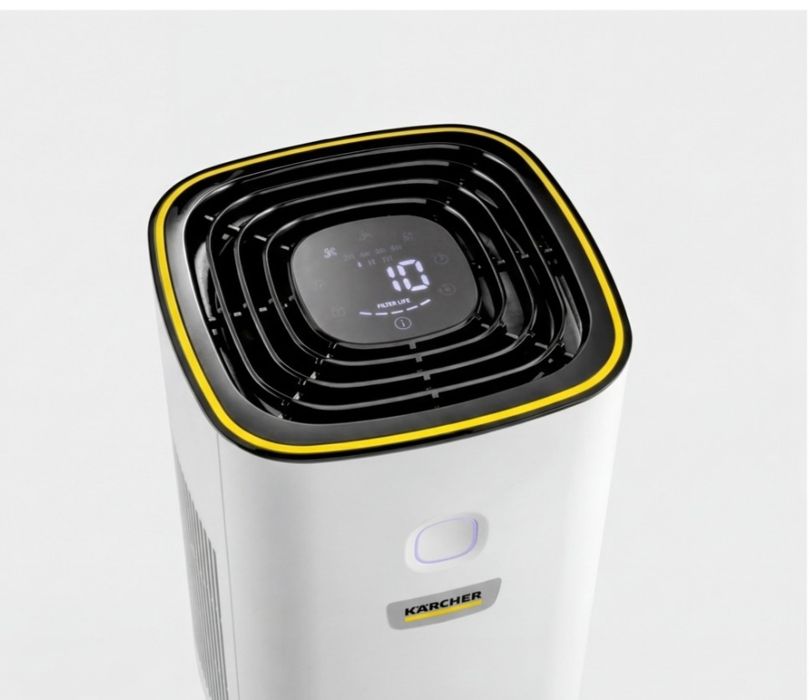 Очиститель воздуха Karcher AF 20 белый
