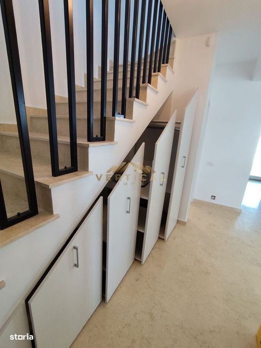 Casă modernă 139 mp utili | Teren 250 mp | Finisaje premium