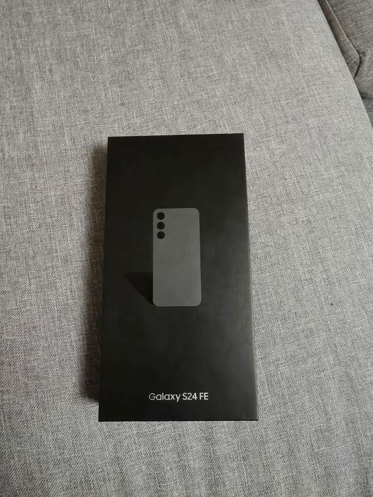 Нов ! Samsung s24 fe