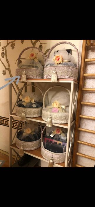 Корзины для мероприятий