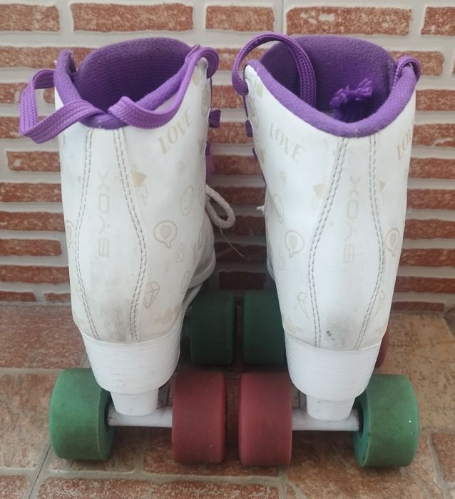 Летни кънки LOVE GW-8000 BYOX
