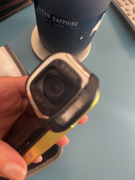 Sanyo Xacti водоустойчива HD камера