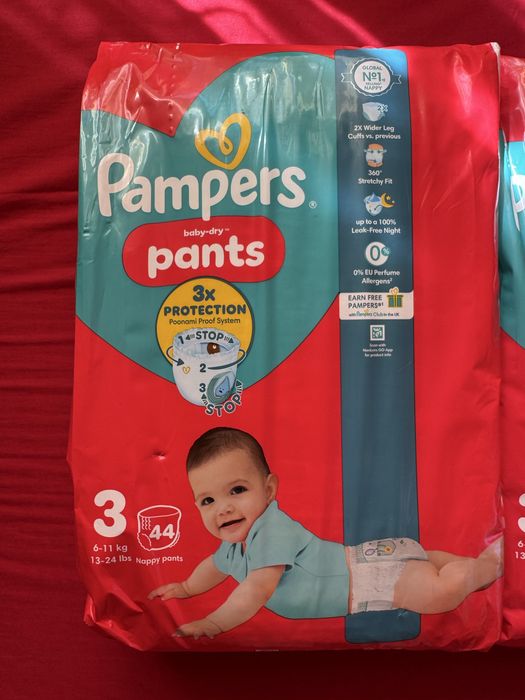 Памперси(Pampers Pants)