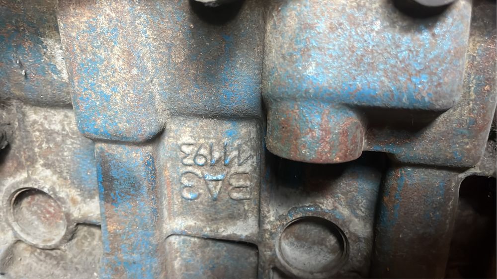 Продам блок двс 11193