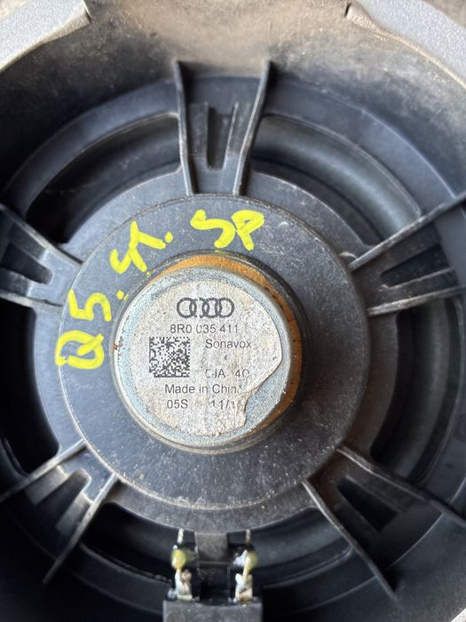 Difuzor difuzoare tweeter audi q5 8R