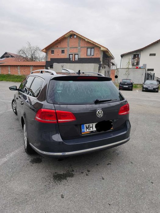 Passat B7 2012 1.6 CAYAC