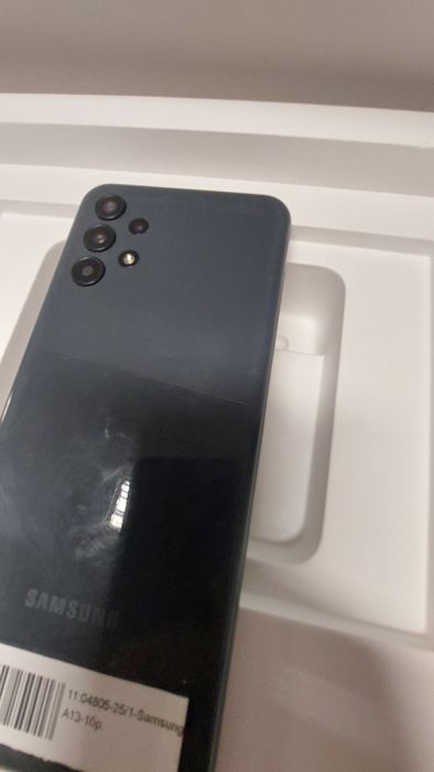 Samsung A13 Син Цвят