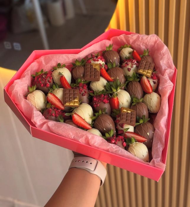 Продам клубника в шоколаде