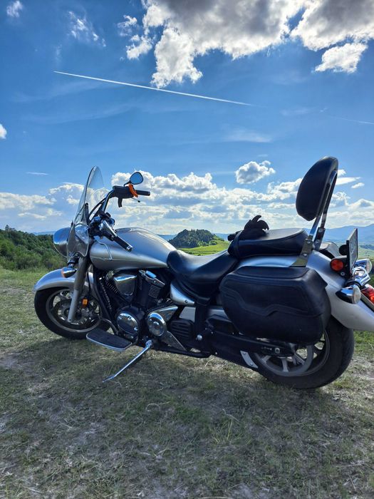 Motocicletă Yamaha xvs1300 cc