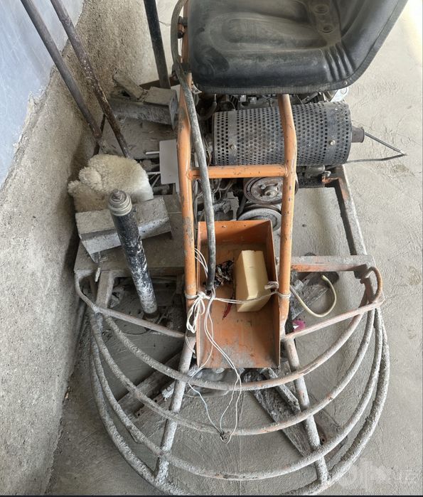 Beton vertalyot