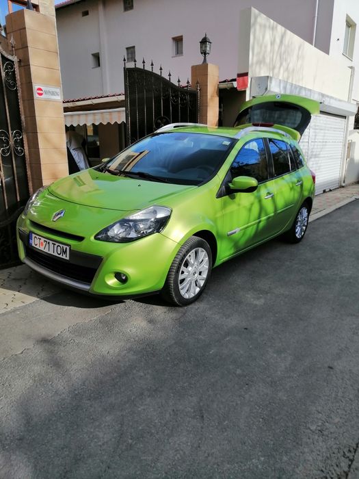 Urgent vând renault clio 1,5 diesel