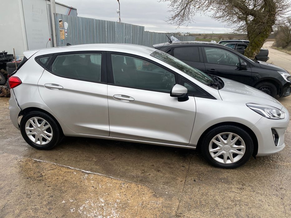 Ford Fiesta 1.5 TDCI, 85 ph., 6 sp., engine XUJN, 99 000 km., 2019