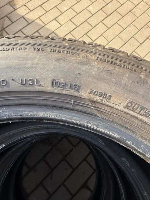 Anvelope 225 55 18 Bridgestone vara