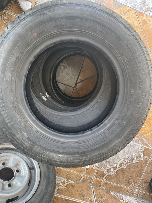 Покрышка резина