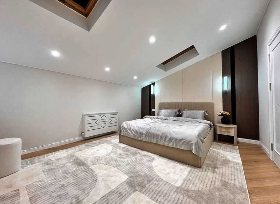 Квартира 5 ком ЖК Parisien, 179м² Яккасарайский район, улица Мукими