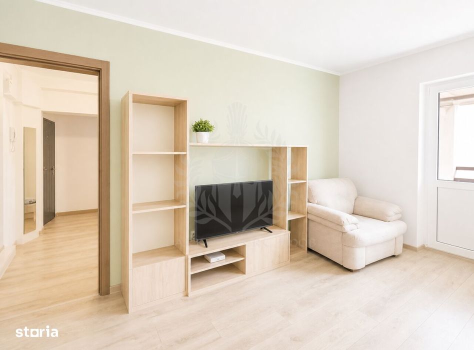 Apartament 2 camere, modern, prima inchiriere, ultracentral, Ploiesti